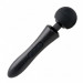 Вибратор-Микрофон с пульсацией черный Massager Ultra Powerful -Big USB