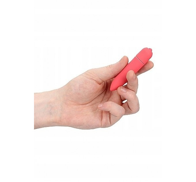 Вибропуля Power Bullet - Pink