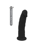 Фаллоимитатор Термоактивный REAL LOVE 6, Black