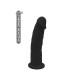 Фаллоимитатор Термоактивный REAL LOVE 6, Black