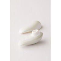 Безконтактний стимулятор клітора Liberty Anniversary Edition womanizer, White, Білий