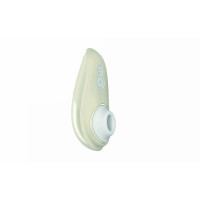 Безконтактний стимулятор клітора Liberty Anniversary Edition womanizer, White, Білий