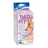 Вакуумна помпа для жінок Vagina Cup with Intra Pump