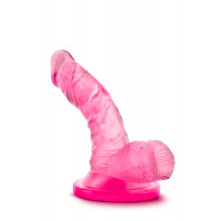 Фаллоимитатор NATURALLY YOURS 4INCH MINI COCK PINK