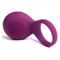 Ерекційне віброкільце SVAKOM Tyler, Purple