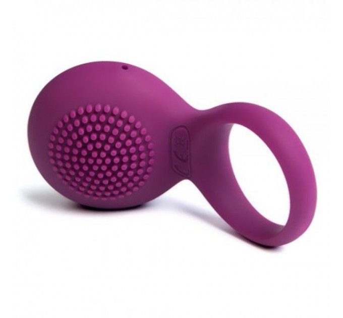 Ерекційне віброкільце SVAKOM Tyler, Purple