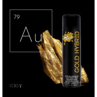 Лубрикант водно-силіконовий гібрид Wet Gold Hybrid 93 мл