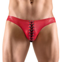 Чоловічі труси червоні Men's Briefs S