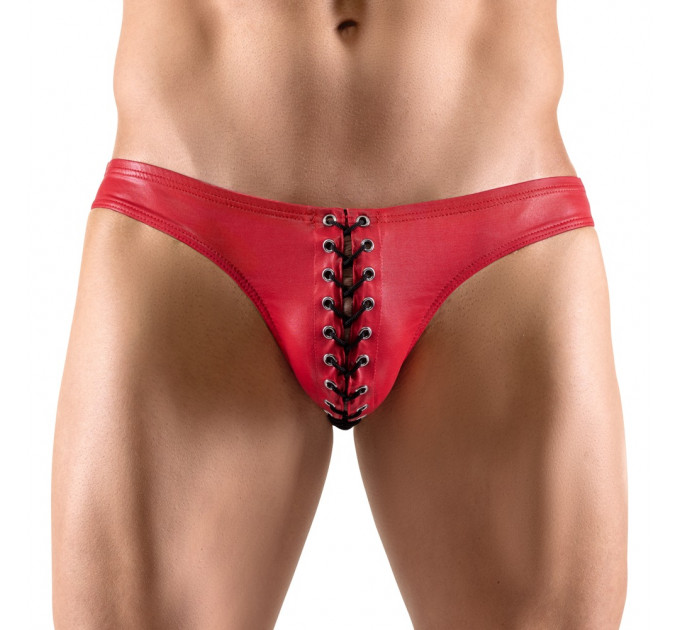 Чоловічі труси червоні Men's Briefs S