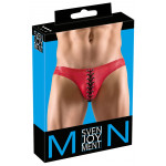Чоловічі труси червоні Men's Briefs S