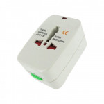 Универсальный адаптер Universal Voltage Adapter