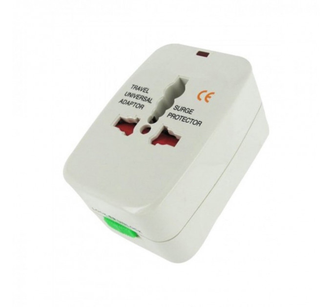 Универсальный адаптер Universal Voltage Adapter