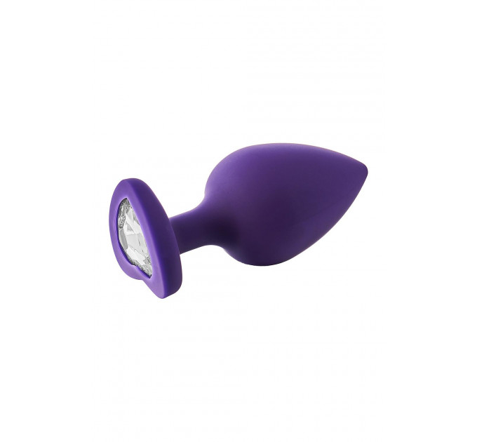 Набор анальных пробок Dream Toys FLIRTS PURPLE
