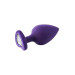 Набор анальных пробок Dream Toys FLIRTS PURPLE