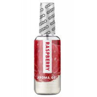 Їстівний гель-лубрикант EGZO AROMA GEL-Малина 50 мл