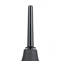 Анальный душ Easytoys Black Anal Douche medium