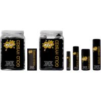 Лубрикант водно-силіконовий гібрид Wet Gold Hybrid 93 мл