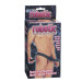 Чоловічий страпон з вібрацією ROBOTIC MALE STRAP-ON, BLACK