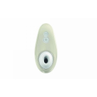 Безконтактний стимулятор клітора Liberty Anniversary Edition womanizer, White, Білий