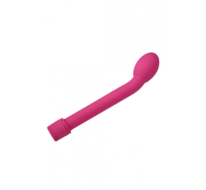 Вибратор для точки G ALL TIME FAVORITES G-SPOT VIBRATOR PINK