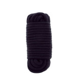Веревка для бондажа BONDX LOVE ROPE - 10M, BLACK