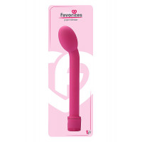 Вібратор для точки G ALL TIME FAVORITES G-SPOT VIBRATOR PINK