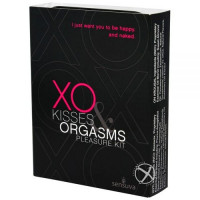 Набір Sensuva-XO Kisses