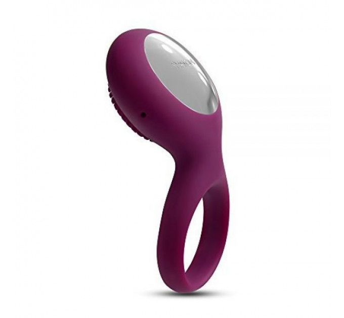 Ерекційне віброкільце SVAKOM Tyler, Purple