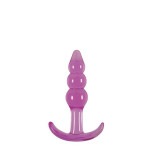Плаг JELLY RANCHER T-PLUG RIPPLE, PURPLE