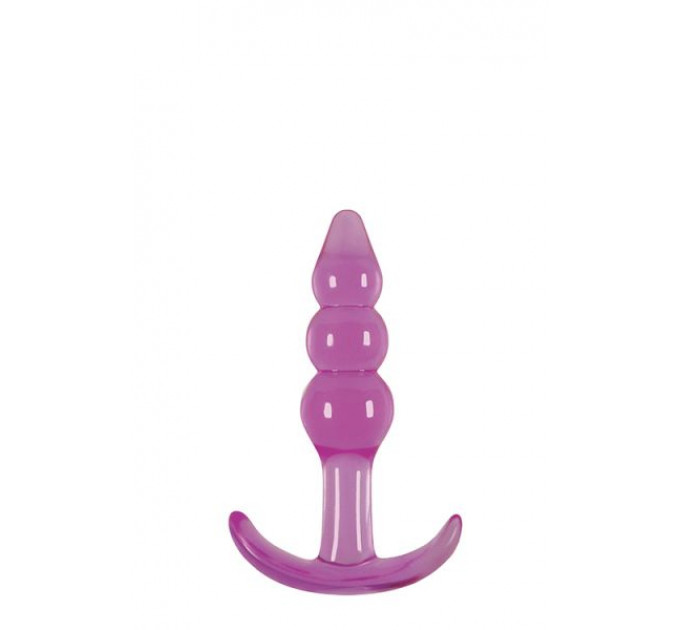 Плаг JELLY RANCHER T-PLUG RIPPLE, PURPLE