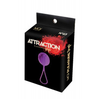 Вагінальний кулька MAI No.65 KEGEL BALL PINK