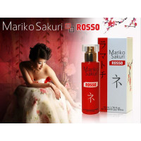 Духи з феромонами жіночі Aurora Mariko SAKURI ROSSO, 50 мл
