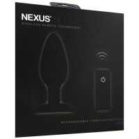 Анальна вібропробка Nexus Ace Large з дистанційним пультом управління