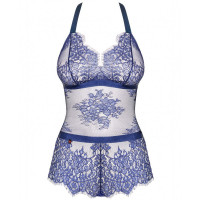 Боді Obsessive Flowlace body S/M