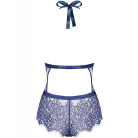 Боді Obsessive Flowlace body S/M