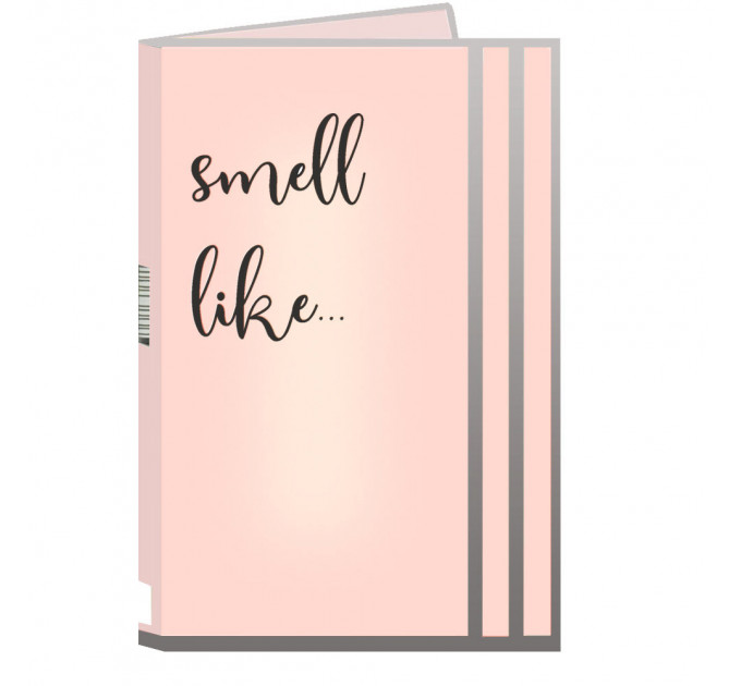 Духи з феромонами женские Smell Like 02, 1ml