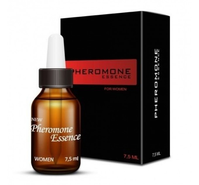 Духи з феромонами Pheromone Essence для жінок, 7,5 мл