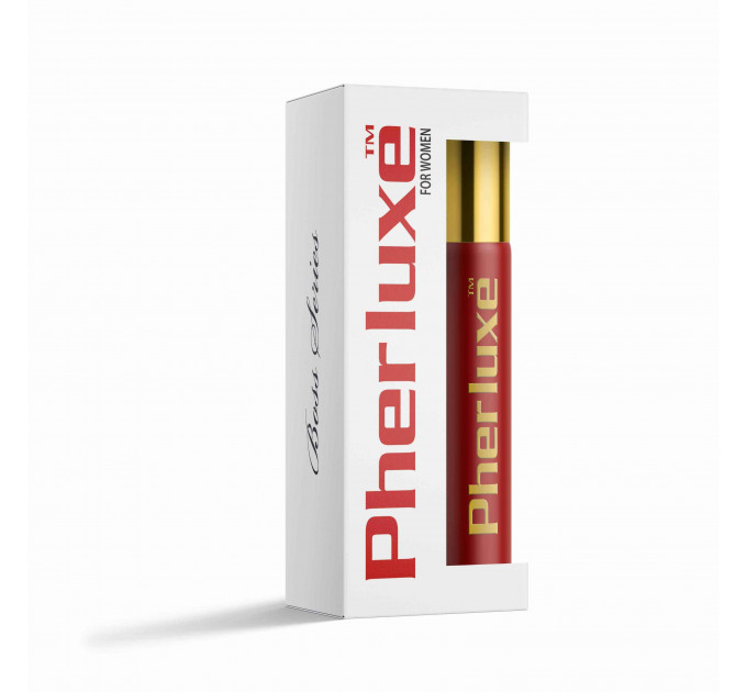 Духи з феромонами жіночі Feromony-Pherluxe Red for women 33 ml - Boss Series