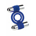 Ерекційне кільце з вібрацією ZOLO DUO VIBRATING C-RING