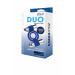 Ерекційне кільце з вібрацією ZOLO DUO VIBRATING C-RING