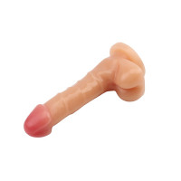 Фаллоимитатор реалистичный Chisa Keep Love Rhythm Dildo с присоской