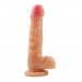 Фаллоимитатор реалистичный Chisa Keep Love Rhythm Dildo с присоской