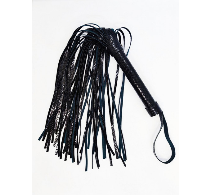 Флоггер DS Fetish Flogger black