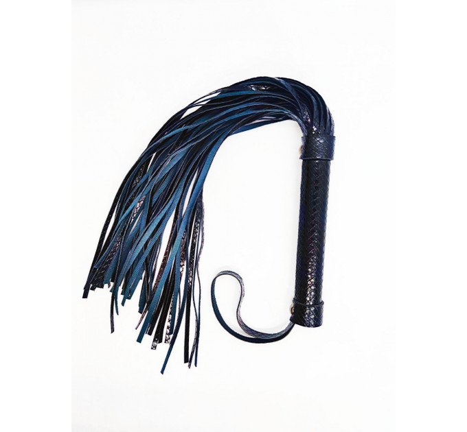 Флоггер DS Fetish Flogger black