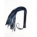 Флоггер DS Fetish Flogger black