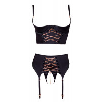 Комплект білизни Shelf Bra Set 80B/M