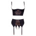 Комплект белья Shelf Bra Set 80B/M