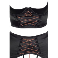 Комплект білизни Shelf Bra Set 80B/M