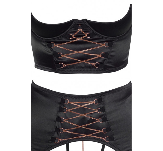 Комплект белья Shelf Bra Set 80B/M