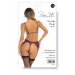 Комплект белья SNEAK PEAK 3PC SET PURPLE, S/M